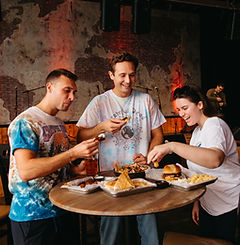 Taproom venue