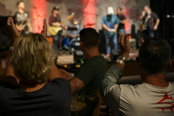 Live music at Bayboro